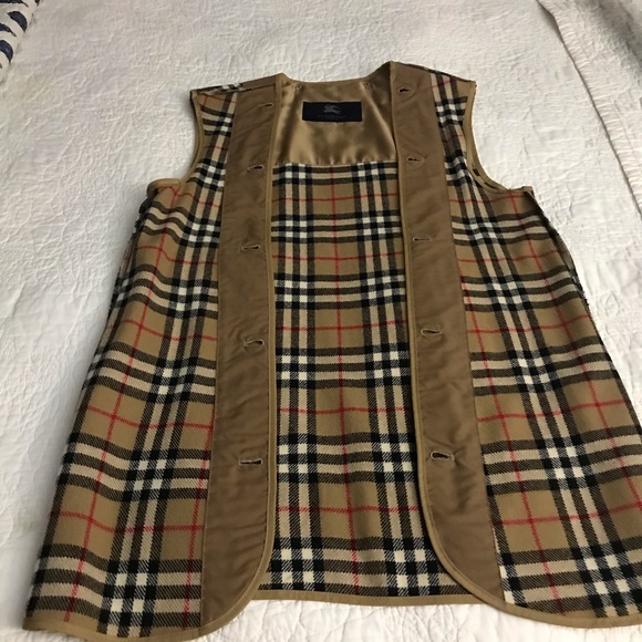 Burberry Trench Coat - Picture 5 of 8